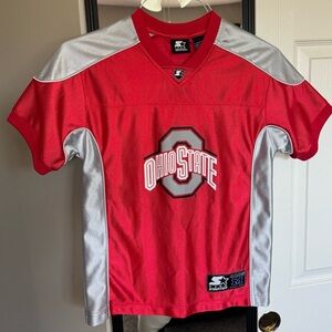 Kids size Ohio state jersey